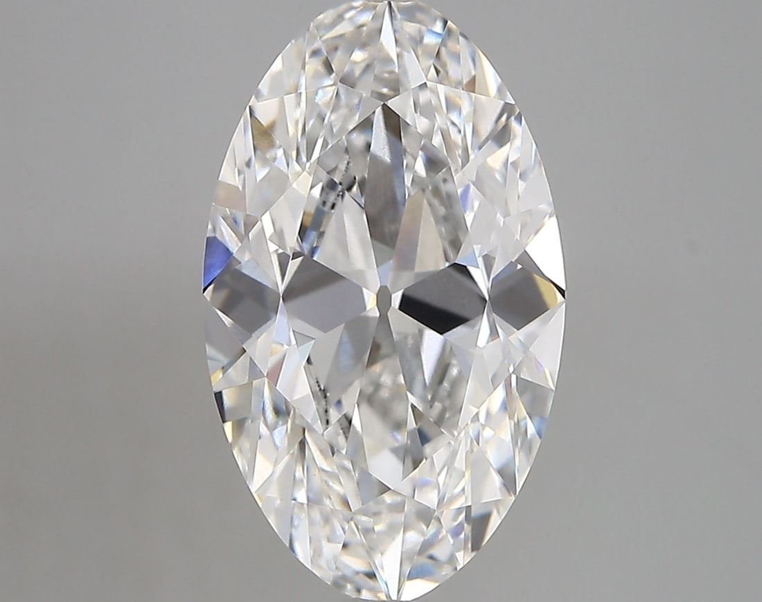 IGI Oval 4.37ct E VVS2 - Loose Lab Diamond: IGI Oval 4.37ct E VVS2 - Loose Lab Diamond Item Specifics: Source: This Is A Real Diamond Grown In A Lab Not Mined. Carat: 4.37 Cut: - Color: E Clarity: VVS2 Polish: EX Symmetry: EX Measurements: 14.8