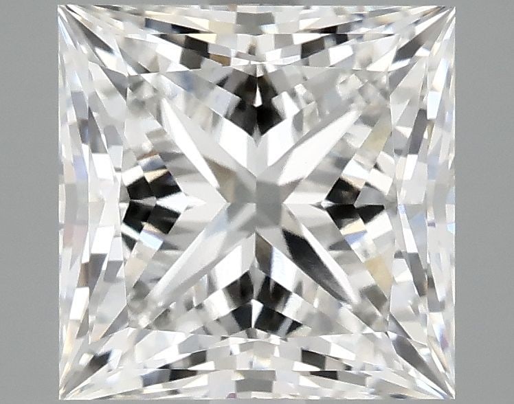 IGI Princess 4.09ct F VVS2 - Loose Lab Diamond: IGI Princess 4.09ct F VVS2 - Loose Lab Diamond Item Specifics: Source: This Is A Real Diamond Grown In A Lab Not Mined. Carat: 4.09 Cut: - Color: F Clarity: VVS2 Polish: EX Symmetry: EX Measurements: 