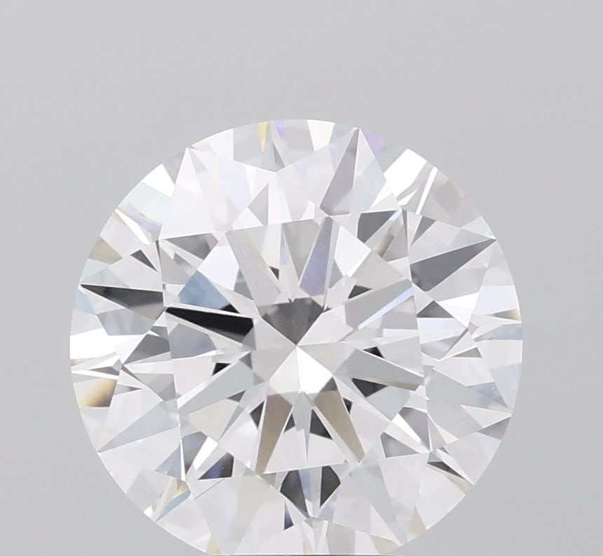 IGI Round 5.07ct F VVS2 - Ideal Loose Lab Diamond: IGI Round 5.07ct F VVS2 - Ideal Loose Lab Diamond Item Specifics: Source: This Is A Real Diamond Grown In A Lab Not Mined. Carat: 5.07 Cut: ID Color: F Clarity: VVS2 Polish: EX Symmetry: EX Measuremen