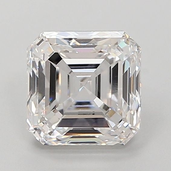 IGI Asscher 2.03ct D VVS2 - Loose Lab Diamond: IGI Asscher 2.03ct D VVS2 - Loose Lab Diamond Item Specifics: Source: This Is A Real Diamond Grown In A Lab Not Mined. Carat: 2.03 Cut: - Color: D Clarity: VVS2 Polish: EX Symmetry: EX Measurements: 6