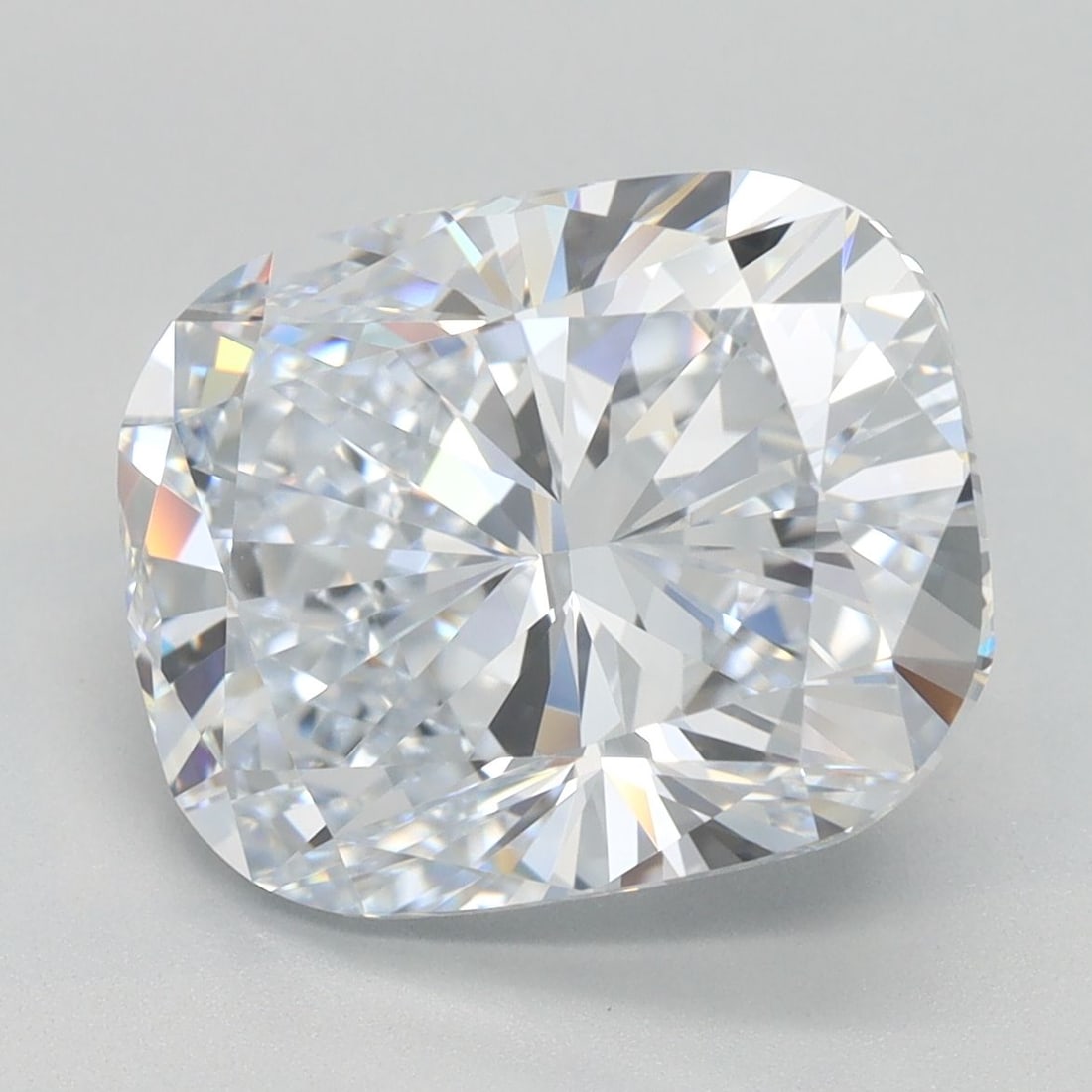 IGI Cushion Modified 5.02ct F VVS1 - Loose Lab Diamond: IGI Cushion Modified 5.02ct F VVS1 - Loose Lab Diamond Item Specifics: Source: This Is A Real Diamond Grown In A Lab Not Mined. Carat: 5.02 Cut: - Color: F Clarity: VVS1 Polish: EX Symmetry: EX Measur