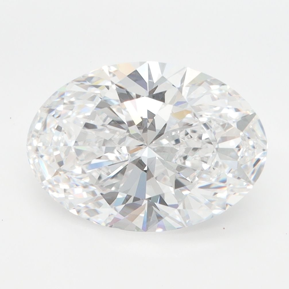 GIA Oval 3.09ct D VVS1 - Loose Lab Diamond: GIA Oval 3.09ct D VVS1 - Loose Lab Diamond Item Specifics: Source: This Is A Real Diamond Grown In A Lab Not Mined. Carat: 3.09 Cut: - Color: D Clarity: VVS1 Polish: EX Symmetry: EX Measurements: 11.6