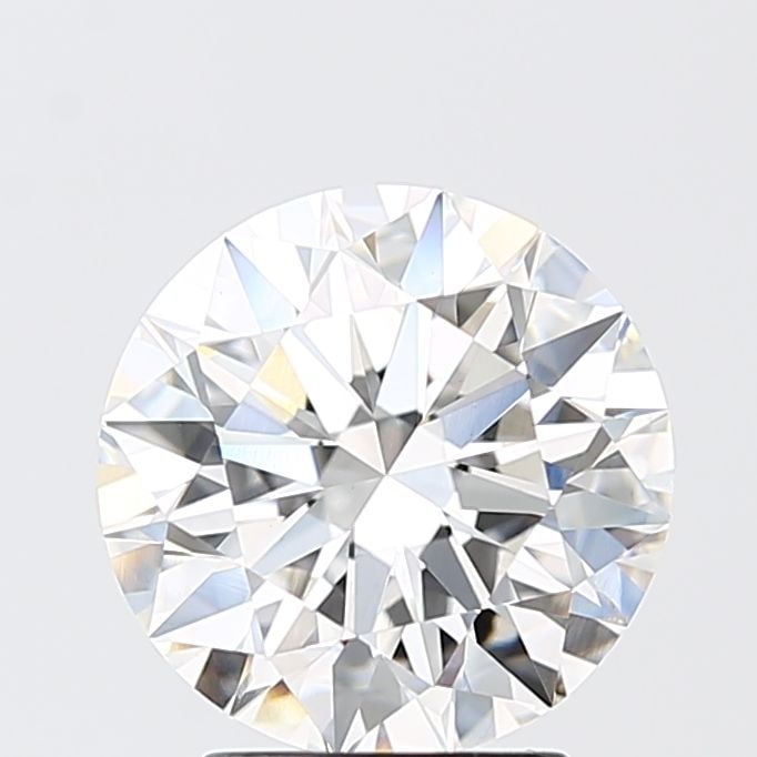 IGI Round 3.01ct E VVS2 - Ideal Loose Lab Diamond: IGI Round 3.01ct E VVS2 - Ideal Loose Lab Diamond Item Specifics: Source: This Is A Real Diamond Grown In A Lab Not Mined. Carat: 3.01 Cut: ID Color: E Clarity: VVS2 Polish: EX Symmetry: EX Measuremen