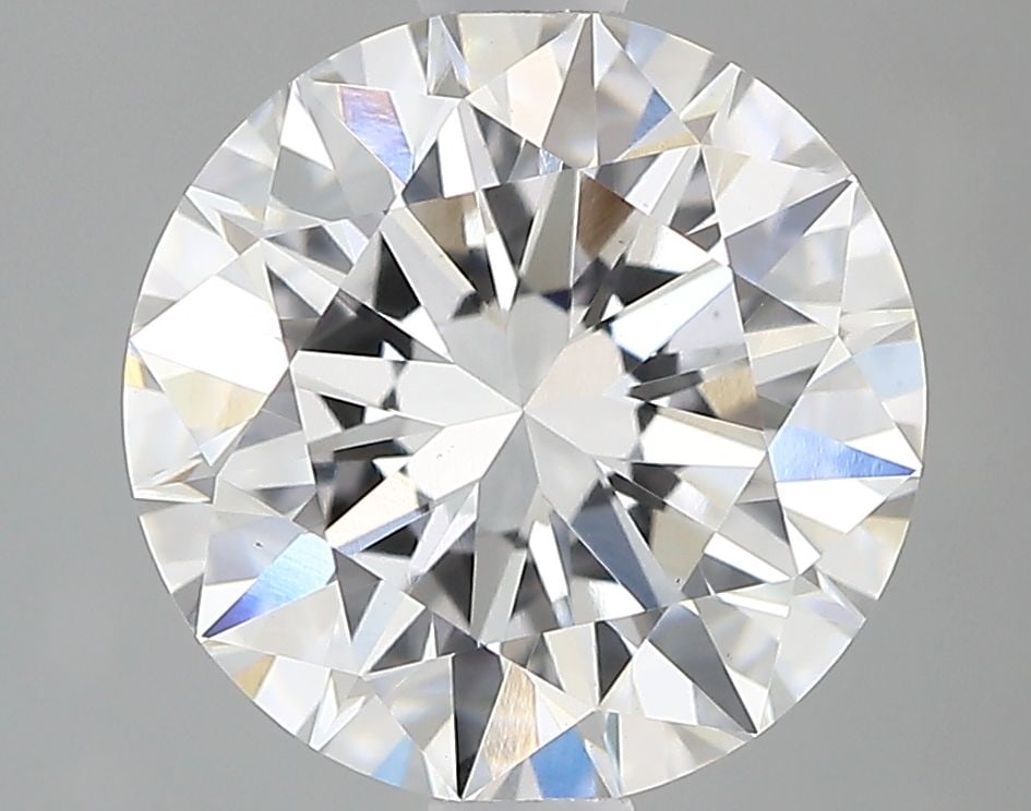 IGI Round 2.02ct D VVS2 - Loose Lab Diamond: IGI Round 2.02ct D VVS2 - Loose Lab Diamond Item Specifics: Source: This Is A Real Diamond Grown In A Lab Not Mined. Carat: 2.02 Cut: EX Color: D Clarity: VVS2 Polish: EX Symmetry: EX Measurements: 8.