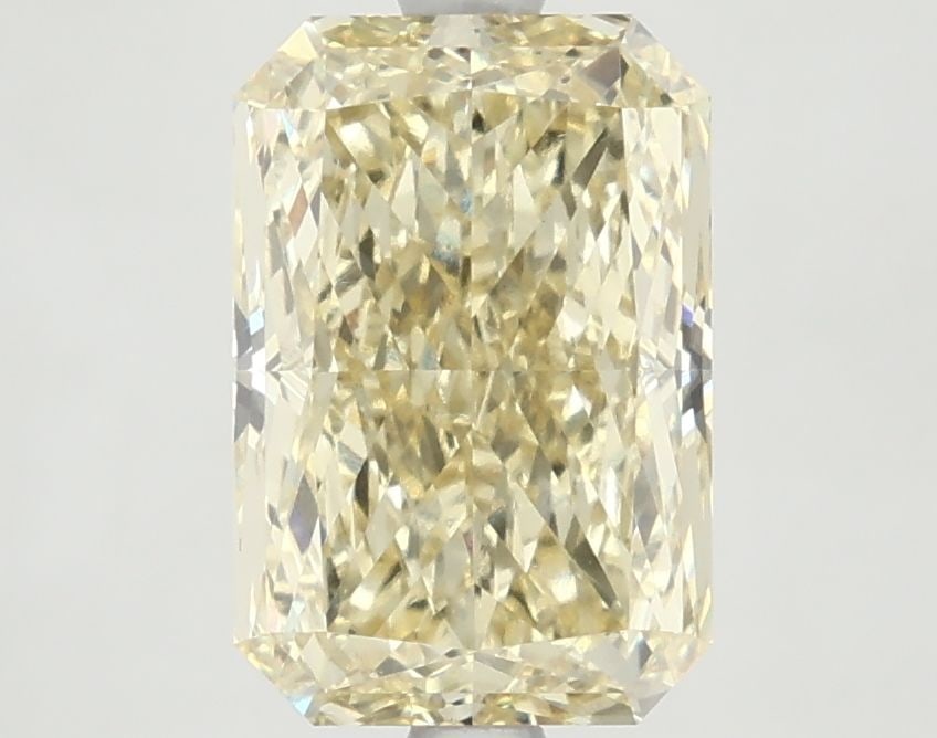 IGI Radiant 3.12ct Fancy Intense Yellow VVS2 - Loose Lab Diamond: IGI Radiant 3.12ct Fancy Intense Yellow VVS2 - Loose Lab Diamond Item Specifics: Source: This Is A Real Diamond Grown In A Lab Not Mined. Carat: 3.12 Cut: - Color: Fancy Intense Yellow Clarity: VVS2 P