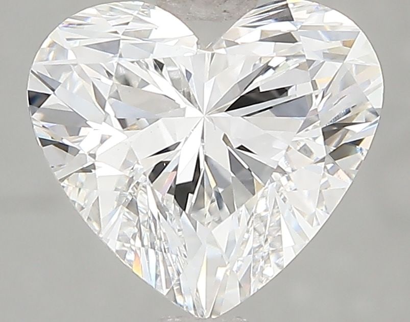 IGI Heart 3.0ct E VVS2 - Loose Lab Diamond: IGI Heart 3.0ct E VVS2 - Loose Lab Diamond Item Specifics: Source: This Is A Real Diamond Grown In A Lab Not Mined. Carat: 3.0 Cut: - Color: E Clarity: VVS2 Polish: EX Symmetry: EX Measurements: 8.87L