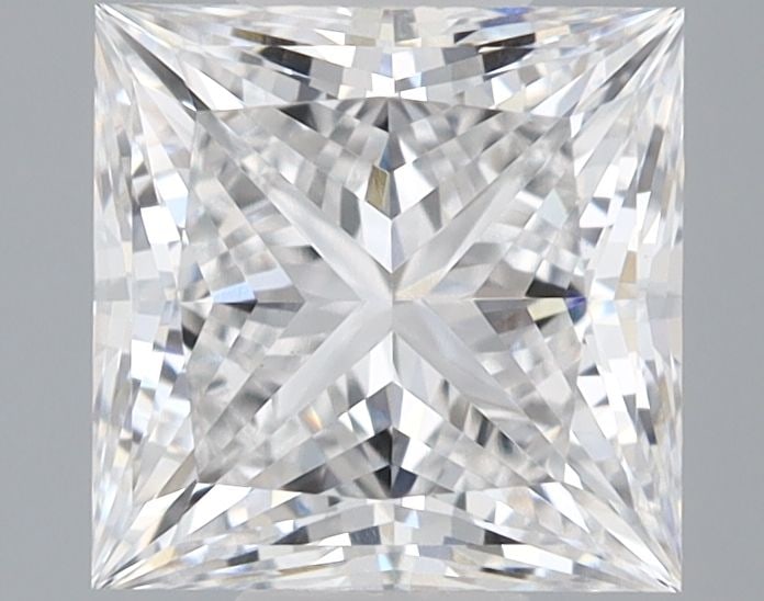 IGI Princess 2.04ct D VVS2 - Loose Lab Diamond: IGI Princess 2.04ct D VVS2 - Loose Lab Diamond Item Specifics: Source: This Is A Real Diamond Grown In A Lab Not Mined. Carat: 2.04 Cut: - Color: D Clarity: VVS2 Polish: EX Symmetry: EX Measurements: 