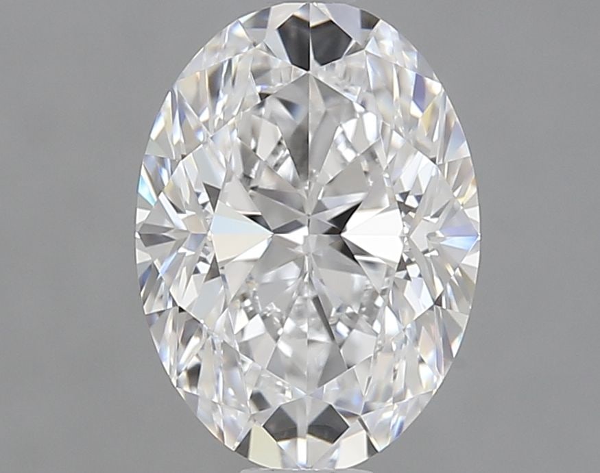 IGI Oval 1.56ct D VVS1 - Loose Lab Diamond: IGI Oval 1.56ct D VVS1 - Loose Lab Diamond Item Specifics: Source: This Is A Real Diamond Grown In A Lab Not Mined. Carat: 1.56 Cut: - Color: D Clarity: VVS1 Polish: EX Symmetry: EX Measurements: 8.83