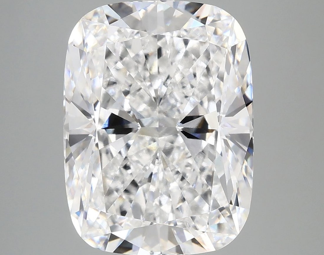 IGI Cushion Modified 7.2ct D VVS2 - Loose Lab Diamond: IGI Cushion Modified 7.2ct D VVS2 - Loose Lab Diamond Item Specifics: Source: This Is A Real Diamond Grown In A Lab Not Mined. Carat: 7.2 Cut: - Color: D Clarity: VVS2 Polish: EX Symmetry: EX Measurem