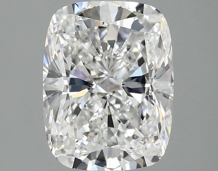 IGI Cushion Modified 2.04ct E VVS2 - Loose Lab Diamond: IGI Cushion Modified 2.04ct E VVS2 - Loose Lab Diamond Item Specifics: Source: This Is A Real Diamond Grown In A Lab Not Mined. Carat: 2.04 Cut: - Color: E Clarity: VVS2 Polish: EX Symmetry: EX Measur