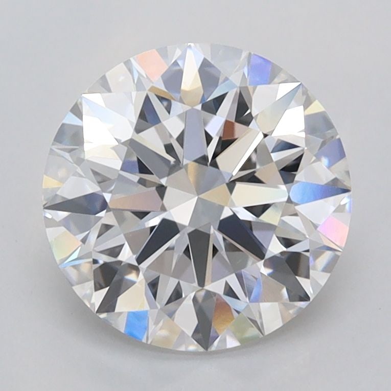 IGI Round 2.06ct D VVS2 - Ideal Loose Lab Diamond: IGI Round 2.06ct D VVS2 - Ideal Loose Lab Diamond Item Specifics: Source: This Is A Real Diamond Grown In A Lab Not Mined. Carat: 2.06 Cut: ID Color: D Clarity: VVS2 Polish: EX Symmetry: EX Measuremen