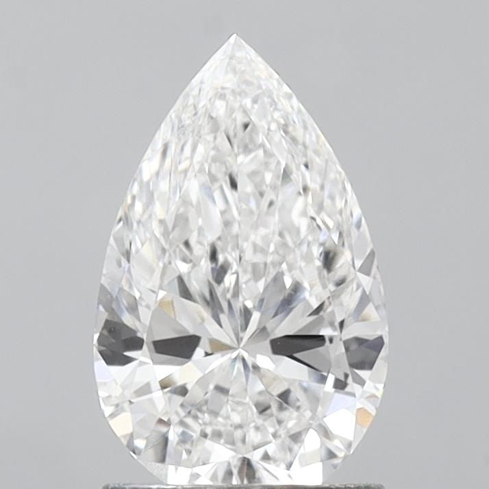 IGI Pear 1.4ct E VVS2 - Loose Lab Diamond: IGI Pear 1.4ct E VVS2 - Loose Lab Diamond Item Specifics: Source: This Is A Real Diamond Grown In A Lab Not Mined. Carat: 1.4 Cut: - Color: E Clarity: VVS2 Polish: EX Symmetry: EX Measurements: 10.03L
