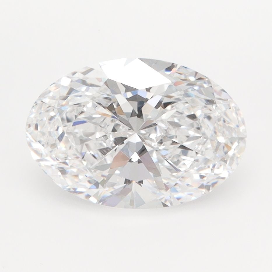 IGI Oval 2.07ct D VVS1 - Loose Lab Diamond: IGI Oval 2.07ct D VVS1 - Loose Lab Diamond Item Specifics: Source: This Is A Real Diamond Grown In A Lab Not Mined. Carat: 2.07 Cut: - Color: D Clarity: VVS1 Polish: EX Symmetry: EX Measurements: 10.4