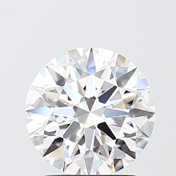 IGI Round 2.04ct E VVS2 - Ideal Loose Lab Diamond: IGI Round 2.04ct E VVS2 - Ideal Loose Lab Diamond Item Specifics: Source: This Is A Real Diamond Grown In A Lab Not Mined. Carat: 2.04 Cut: ID Color: E Clarity: VVS2 Polish: EX Symmetry: EX Measuremen