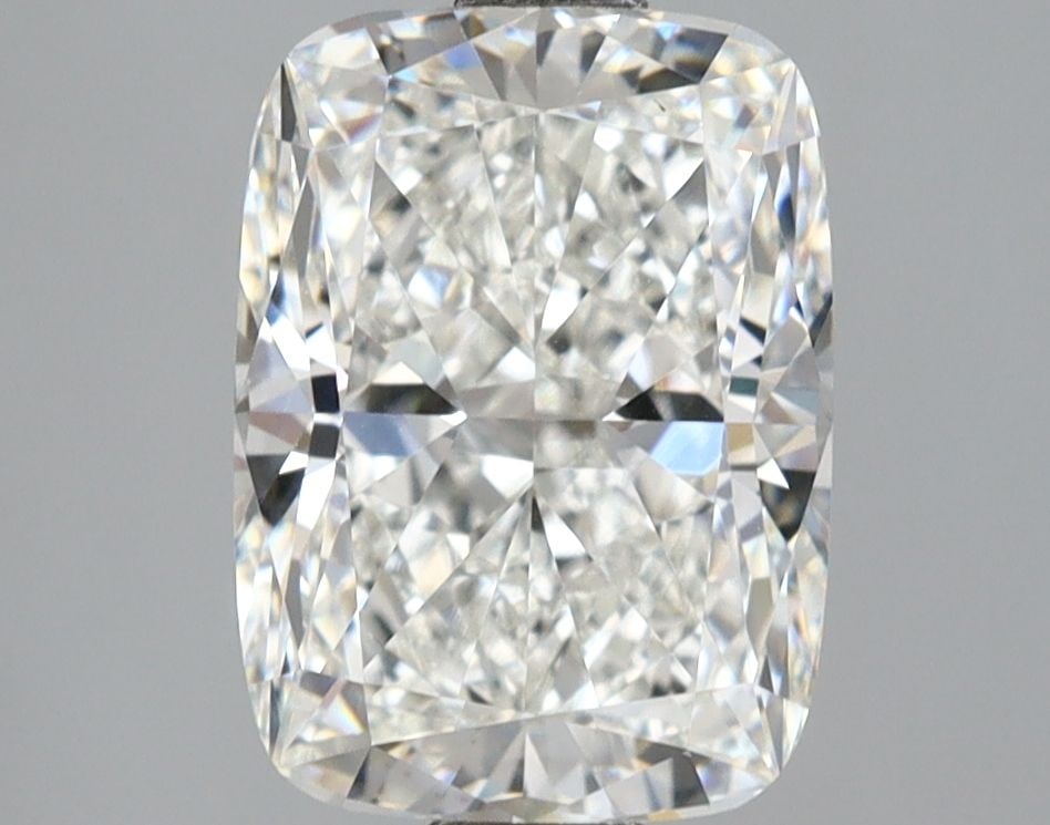 IGI Cushion Modified 3.09ct F VVS2 - Loose Lab Diamond: IGI Cushion Modified 3.09ct F VVS2 - Loose Lab Diamond Item Specifics: Source: This Is A Real Diamond Grown In A Lab Not Mined. Carat: 3.09 Cut: - Color: F Clarity: VVS2 Polish: EX Symmetry: EX Measur