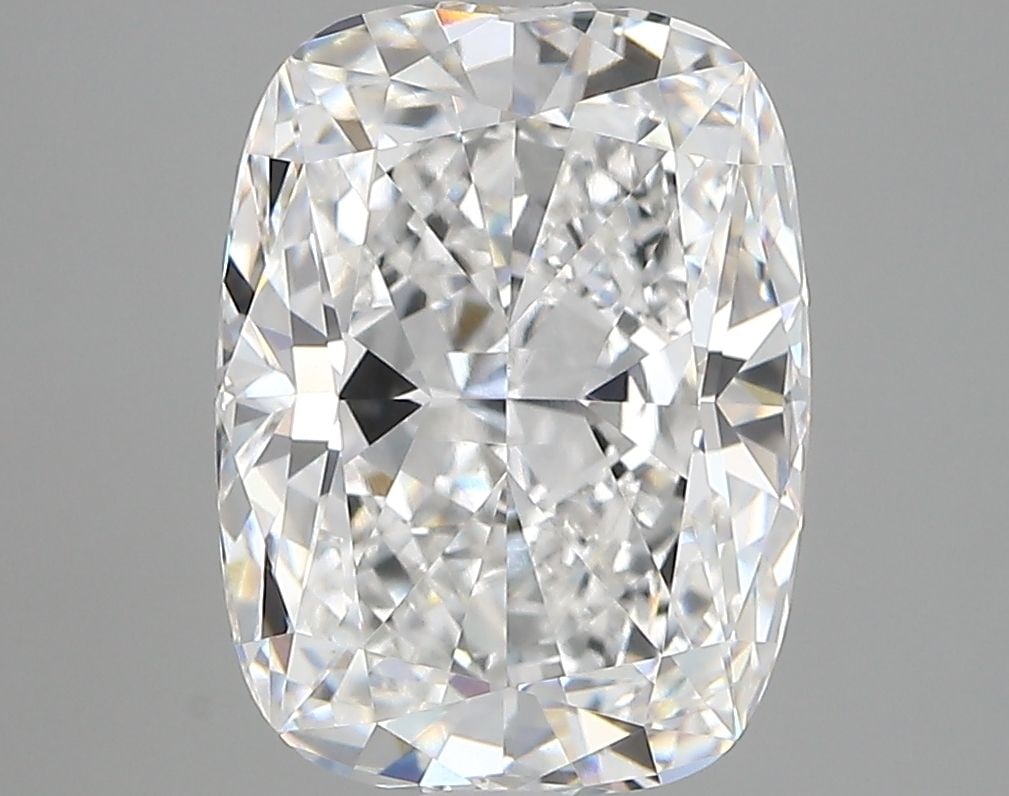 IGI Cushion Modified 4.12ct E VVS2 - Loose Lab Diamond: IGI Cushion Modified 4.12ct E VVS2 - Loose Lab Diamond Item Specifics: Source: This Is A Real Diamond Grown In A Lab Not Mined. Carat: 4.12 Cut: - Color: E Clarity: VVS2 Polish: EX Symmetry: EX Measur