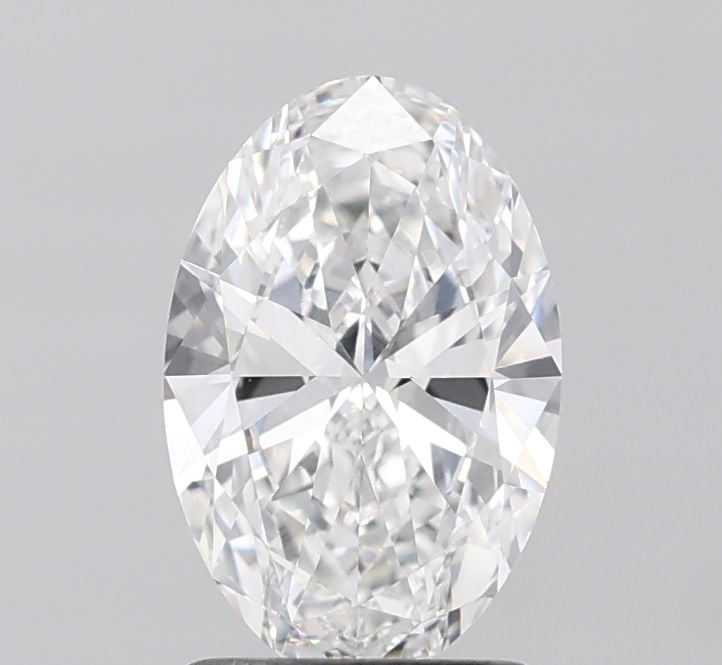 IGI Oval 1.45ct E VVS1 - Loose Lab Diamond: IGI Oval 1.45ct E VVS1 - Loose Lab Diamond Item Specifics: Source: This Is A Real Diamond Grown In A Lab Not Mined. Carat: 1.45 Cut: - Color: E Clarity: VVS1 Polish: EX Symmetry: EX Measurements: 9.67
