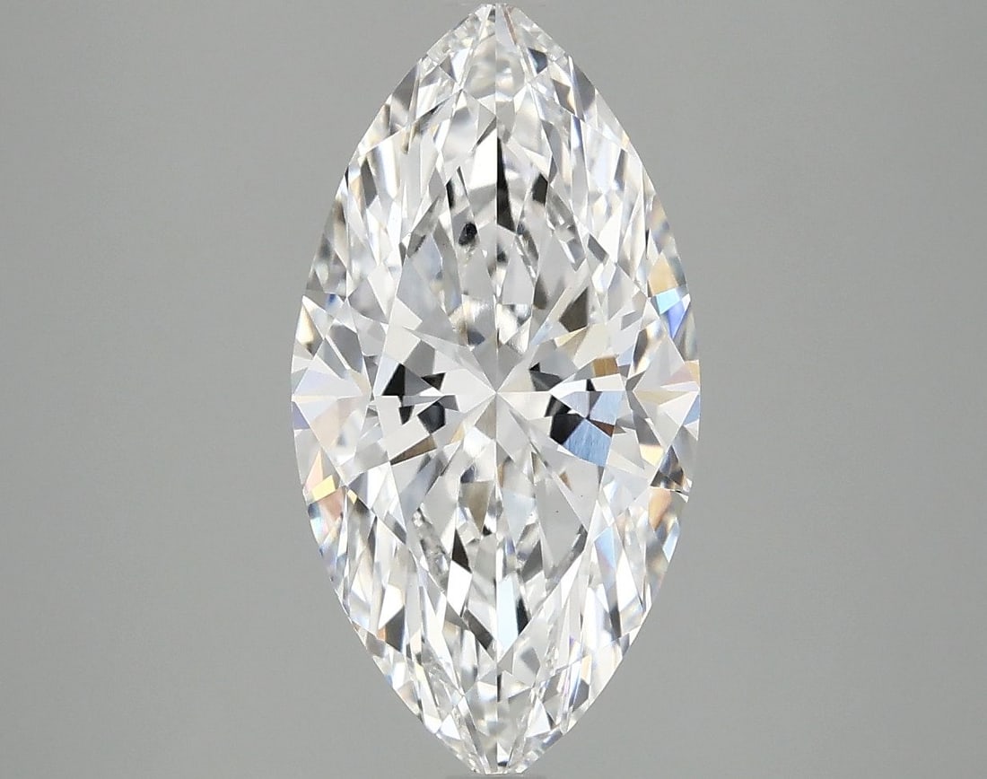 IGI Marquise 3.08ct E VVS2 - Loose Lab Diamond: IGI Marquise 3.08ct E VVS2 - Loose Lab Diamond Item Specifics: Source: This Is A Real Diamond Grown In A Lab Not Mined. Carat: 3.08 Cut: - Color: E Clarity: VVS2 Polish: EX Symmetry: EX Measurements: