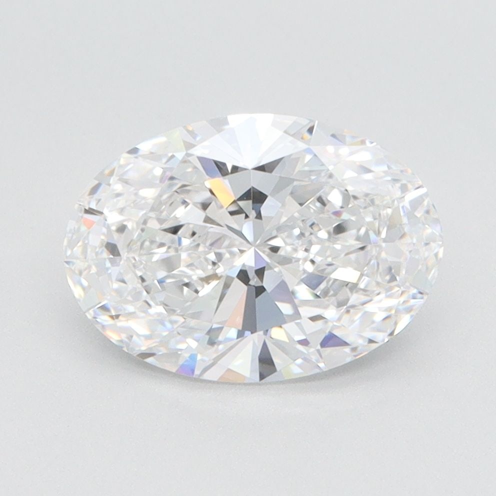 GIA Oval 2.09ct D VVS1 - Loose Lab Diamond: GIA Oval 2.09ct D VVS1 - Loose Lab Diamond Item Specifics: Source: This Is A Real Diamond Grown In A Lab Not Mined. Carat: 2.09 Cut: - Color: D Clarity: VVS1 Polish: EX Symmetry: EX Measurements: 10.3