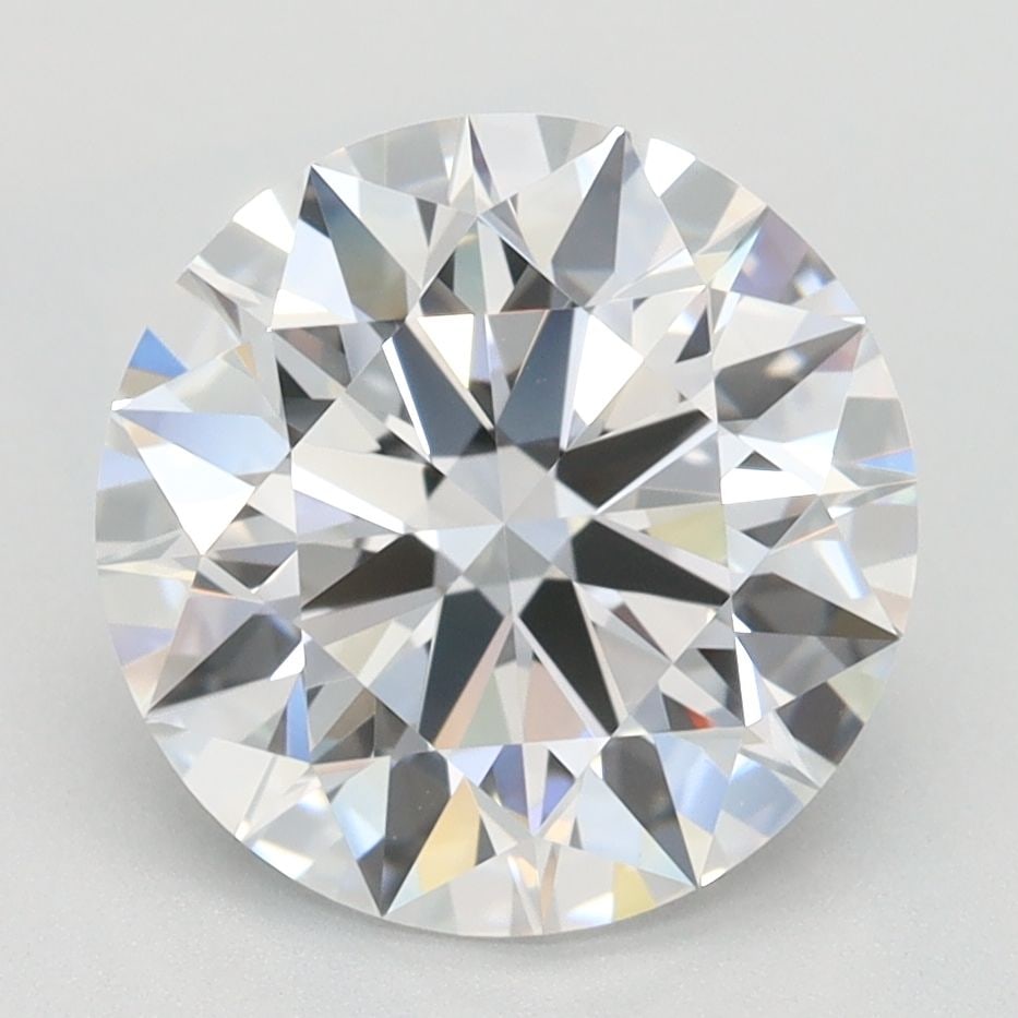 IGI Round 2.71ct D VVS1 - Ideal Loose Lab Diamond: IGI Round 2.71ct D VVS1 - Ideal Loose Lab Diamond Item Specifics: Source: This Is A Real Diamond Grown In A Lab Not Mined. Carat: 2.71 Cut: ID Color: D Clarity: VVS1 Polish: EX Symmetry: EX