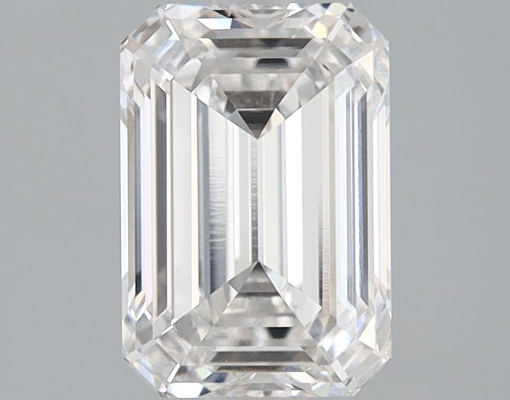 IGI Emerald 1.57ct D VVS2 - Loose Lab Diamond: IGI Emerald 1.57ct D VVS2 - Loose Lab Diamond Item Specifics: Source: This Is A Real Diamond Grown In A Lab Not Mined. Carat: 1.57 Cut: - Color: D Clarity: VVS2 Polish: EX Symmetry: EX Measurements: