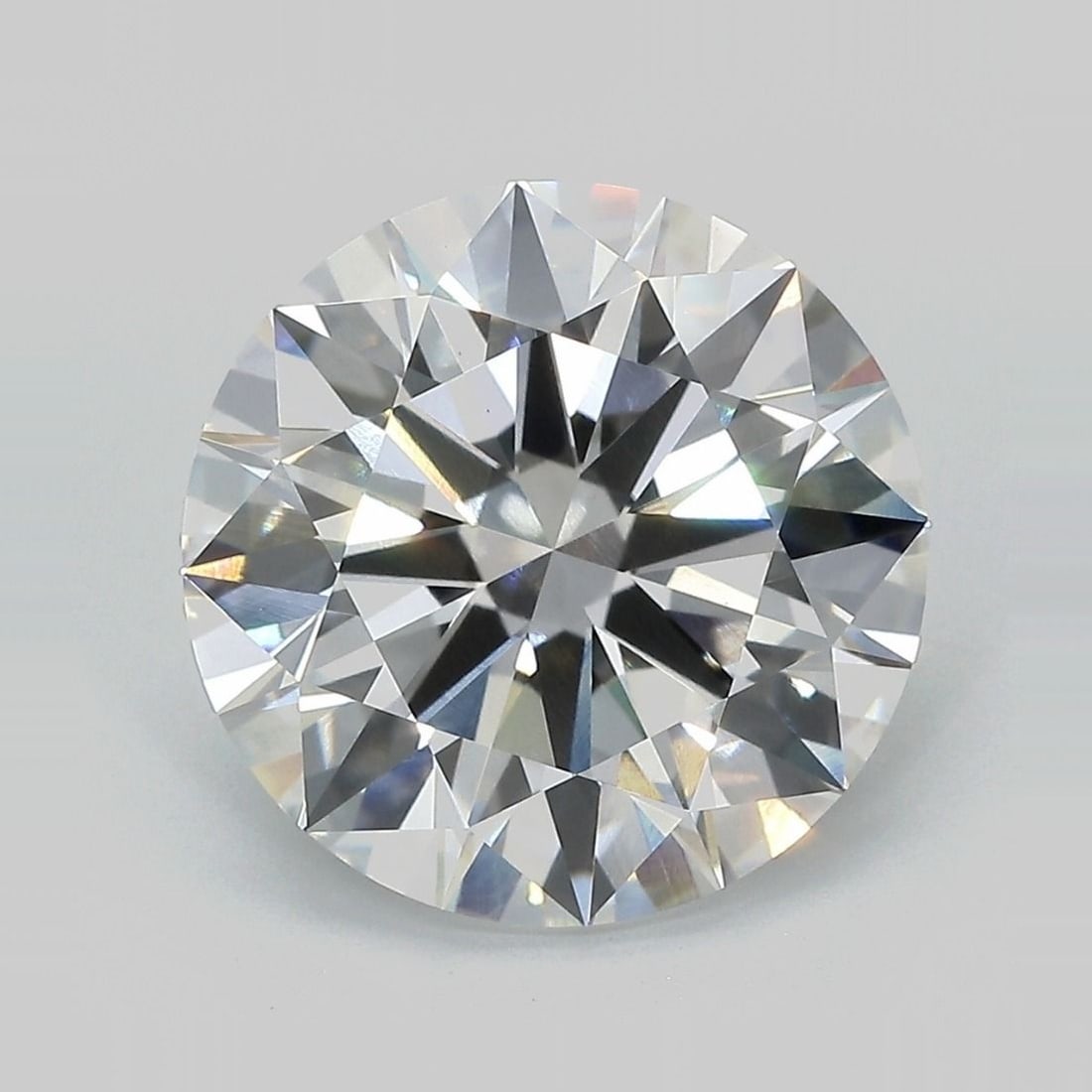 IGI Round 6.9ct E VVS2 - Ideal Loose Lab Diamond: IGI Round 6.9ct E VVS2 - Ideal Loose Lab Diamond Item Specifics: Source: This Is A Real Diamond Grown In A Lab Not Mined. Carat: 6.9 Cut: ID Color: E Clarity: VVS2 Polish: EX Symmetry: EX