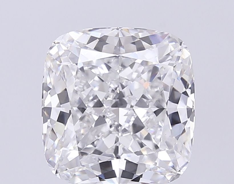IGI Cushion Modified 5.39ct F VVS2 - Loose Lab Diamond: IGI Cushion Modified 5.39ct F VVS2 - Loose Lab Diamond Item Specifics: Source: This Is A Real Diamond Grown In A Lab Not Mined. Carat: 5.39 Cut: - Color: F Clarity: VVS2 Polish: EX Symmetry: EX