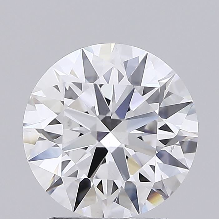 IGI Round 2.25ct E VVS2 - Ideal Loose Lab Diamond: IGI Round 2.25ct E VVS2 - Ideal Loose Lab Diamond Item Specifics: Source: This Is A Real Diamond Grown In A Lab Not Mined. Carat: 2.25 Cut: ID Color: E Clarity: VVS2 Polish: EX Symmetry: EX Measuremen