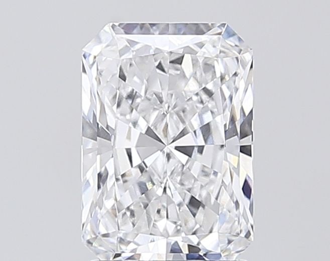 IGI Radiant 2.06ct D VVS1 - Loose Lab Diamond: IGI Radiant 2.06ct D VVS1 - Loose Lab Diamond Item Specifics: Source: This Is A Real Diamond Grown In A Lab Not Mined. Carat: 2.06 Cut: - Color: D Clarity: VVS1 Polish: EX Symmetry: EX Measurements: 9