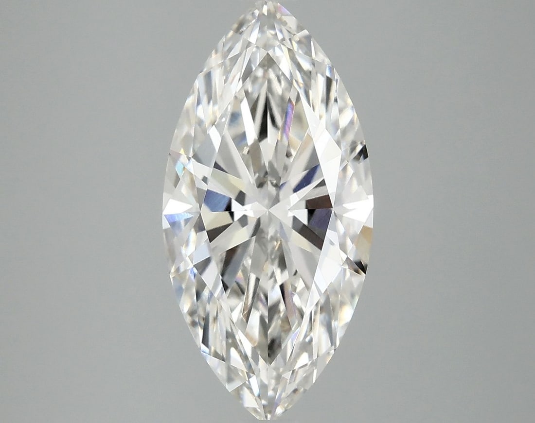 IGI Marquise 3.01ct G VVS2 - Loose Lab Diamond: IGI Marquise 3.01ct G VVS2 - Loose Lab Diamond Item Specifics: Source: This Is A Real Diamond Grown In A Lab Not Mined. Carat: 3.01 Cut: - Color: G Clarity: VVS2 Polish: EX Symmetry: EX Measurements: 