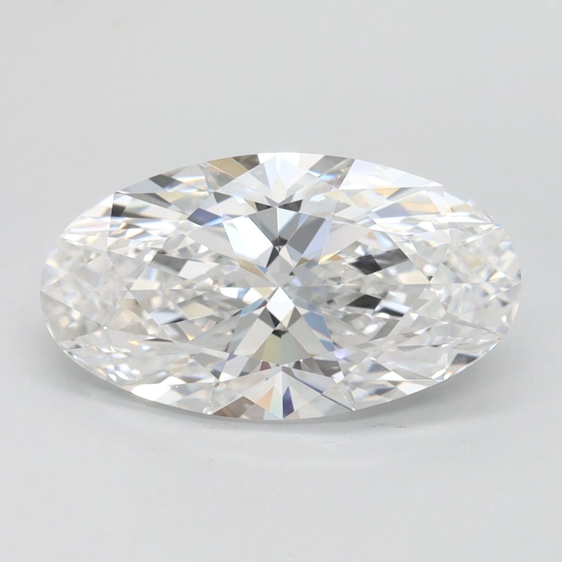 IGI Oval 2.57ct D FL - Loose Lab Diamond: IGI Oval 2.57ct D FL - Loose Lab Diamond Item Specifics: Source: This Is A Real Diamond Grown In A Lab Not Mined. Carat: 2.57 Cut: - Color: D Clarity: FL Polish: EX Symmetry: EX Measurements: 12.76L X