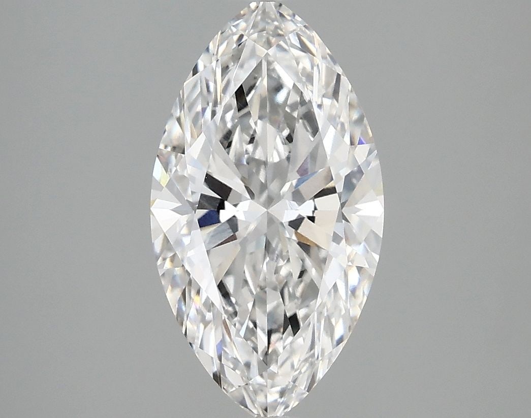 IGI Marquise 2.06ct E VVS2 - Loose Lab Diamond: IGI Marquise 2.06ct E VVS2 - Loose Lab Diamond Item Specifics: Source: This Is A Real Diamond Grown In A Lab Not Mined. Carat: 2.06 Cut: - Color: E Clarity: VVS2 Polish: EX Symmetry: EX Measurements: 