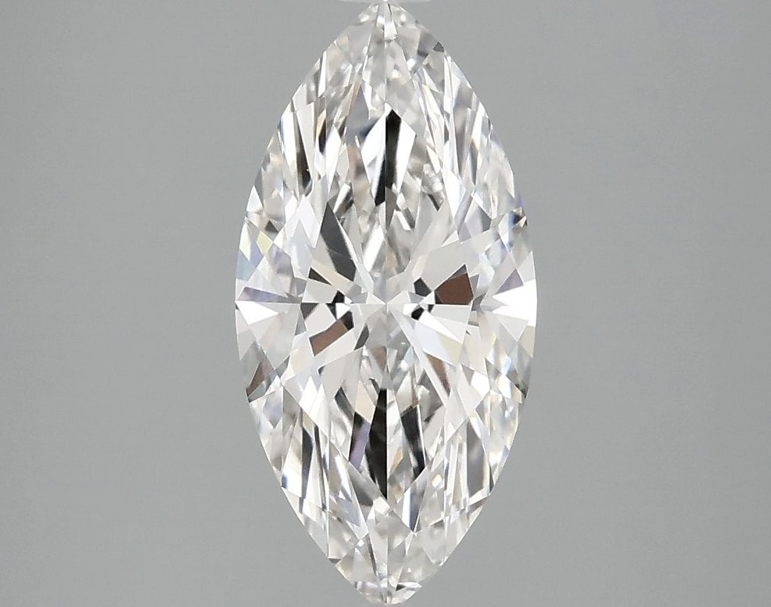 IGI Marquise 2.03ct G VVS2 - Loose Lab Diamond: IGI Marquise 2.03ct G VVS2 - Loose Lab Diamond Item Specifics: Source: This Is A Real Diamond Grown In A Lab Not Mined. Carat: 2.03 Cut: - Color: G Clarity: VVS2 Polish: EX Symmetry: EX Measurements: 