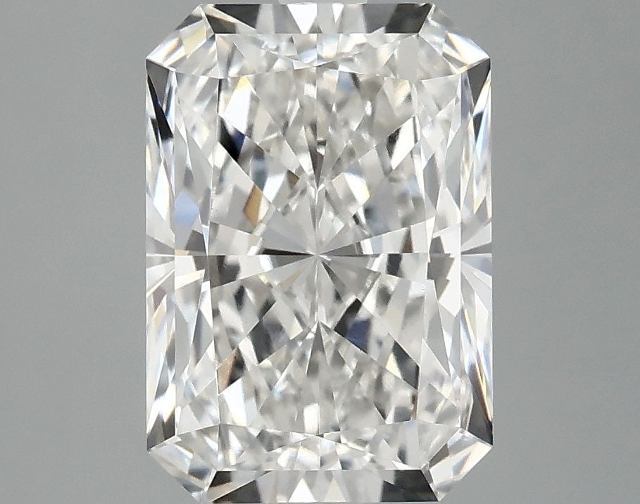 IGI Radiant 3.08ct F VVS2 - Loose Lab Diamond: IGI Radiant 3.08ct F VVS2 - Loose Lab Diamond Item Specifics: Source: This Is A Real Diamond Grown In A Lab Not Mined. Carat: 3.08 Cut: - Color: F Clarity: VVS2 Polish: EX Symmetry: EX Measurements: 1