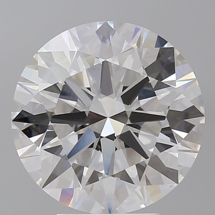 IGI Round 5.04ct E VVS2 - Ideal Loose Lab Diamond: IGI Round 5.04ct E VVS2 - Ideal Loose Lab Diamond Item Specifics: Source: This Is A Real Diamond Grown In A Lab Not Mined. Carat: 5.04 Cut: ID Color: E Clarity: VVS2 Polish: EX Symmetry: EX Measuremen