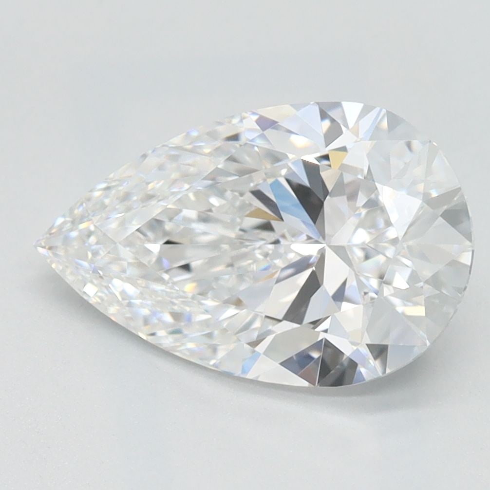 IGI Pear 2.0ct D IF - Loose Lab Diamond: IGI Pear 2.0ct D IF - Loose Lab Diamond Item Specifics: Source: This Is A Real Diamond Grown In A Lab Not Mined. Carat: 2.0 Cut: - Color: D Clarity: IF Polish: EX Symmetry: EX Measurements: 10.96L X 7