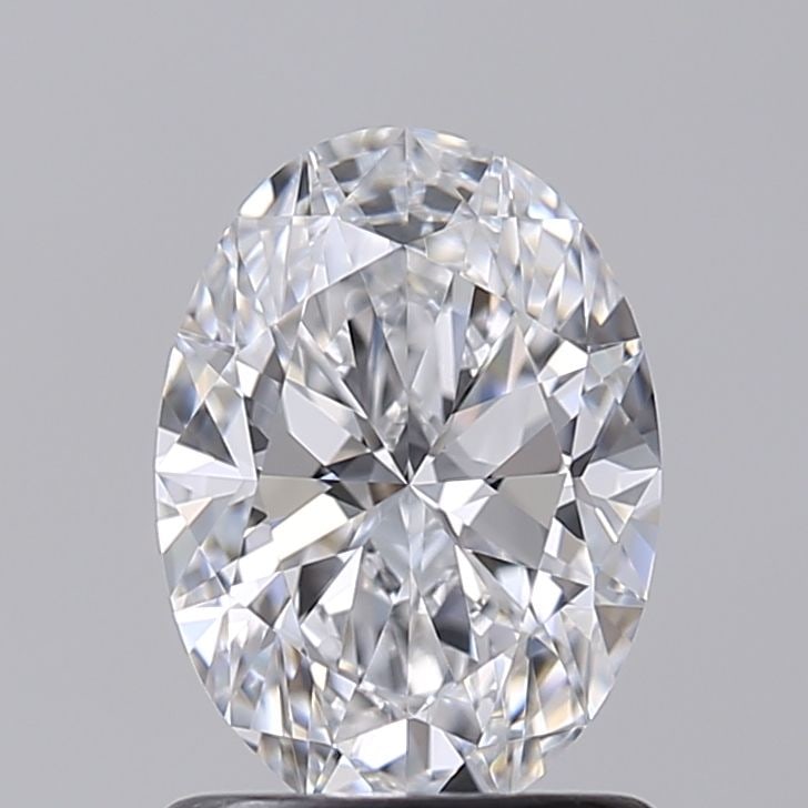 IGI Oval 1.08ct D VVS1 - Loose Lab Diamond: IGI Oval 1.08ct D VVS1 - Loose Lab Diamond Item Specifics: Source: This Is A Real Diamond Grown In A Lab Not Mined. Carat: 1.08 Cut: - Color: D Clarity: VVS1 Polish: EX Symmetry: EX Measurements: 8.15