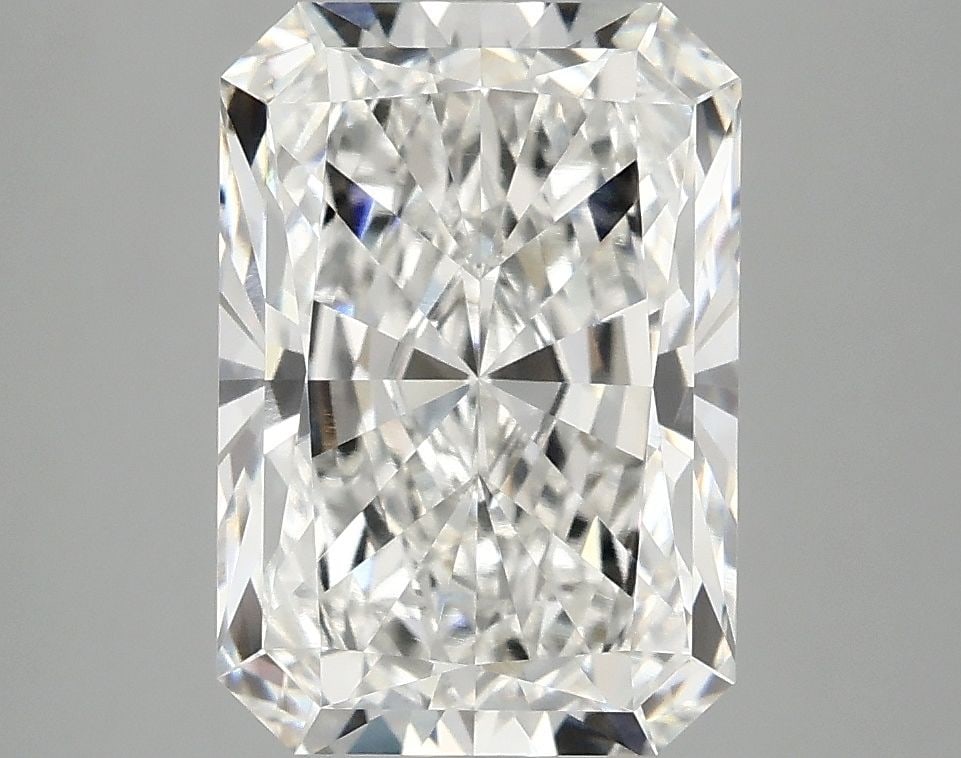 IGI Radiant 3.93ct F VVS2 - Loose Lab Diamond: IGI Radiant 3.93ct F VVS2 - Loose Lab Diamond Item Specifics: Source: This Is A Real Diamond Grown In A Lab Not Mined. Carat: 3.93 Cut: - Color: F Clarity: VVS2 Polish: EX Symmetry: EX Measurements: 1