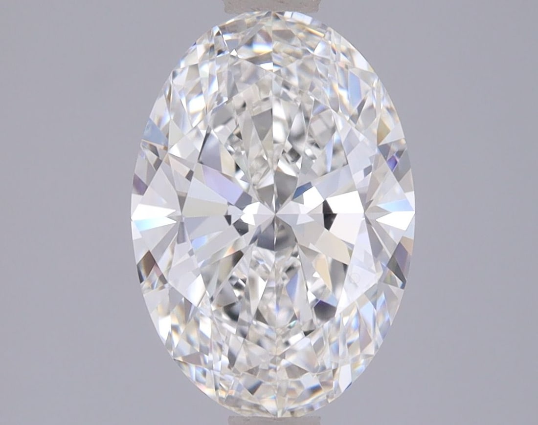 IGI Oval 2.01ct F VVS2 - Loose Lab Diamond: IGI Oval 2.01ct F VVS2 - Loose Lab Diamond Item Specifics: Source: This Is A Real Diamond Grown In A Lab Not Mined. Carat: 2.01 Cut: - Color: F Clarity: VVS2 Polish: EX Symmetry: EX Measurements: 10.3