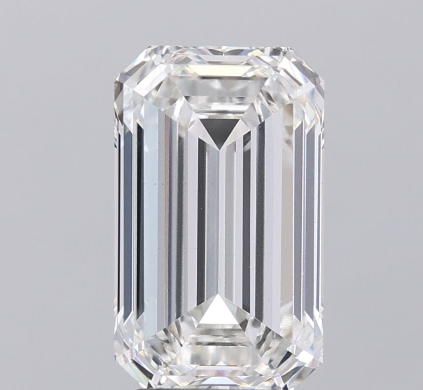 IGI Emerald 3.55ct G VVS2 - Loose Lab Diamond: IGI Emerald 3.55ct G VVS2 - Loose Lab Diamond Item Specifics: Source: This Is A Real Diamond Grown In A Lab Not Mined. Carat: 3.55 Cut: - Color: G Clarity: VVS2 Polish: EX Symmetry: EX Measurements: 1