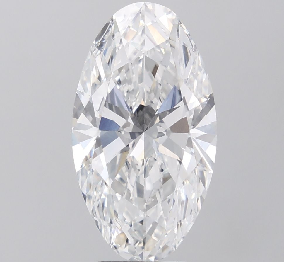IGI Oval 5.02ct E VVS2 - Loose Lab Diamond (1 of 1)