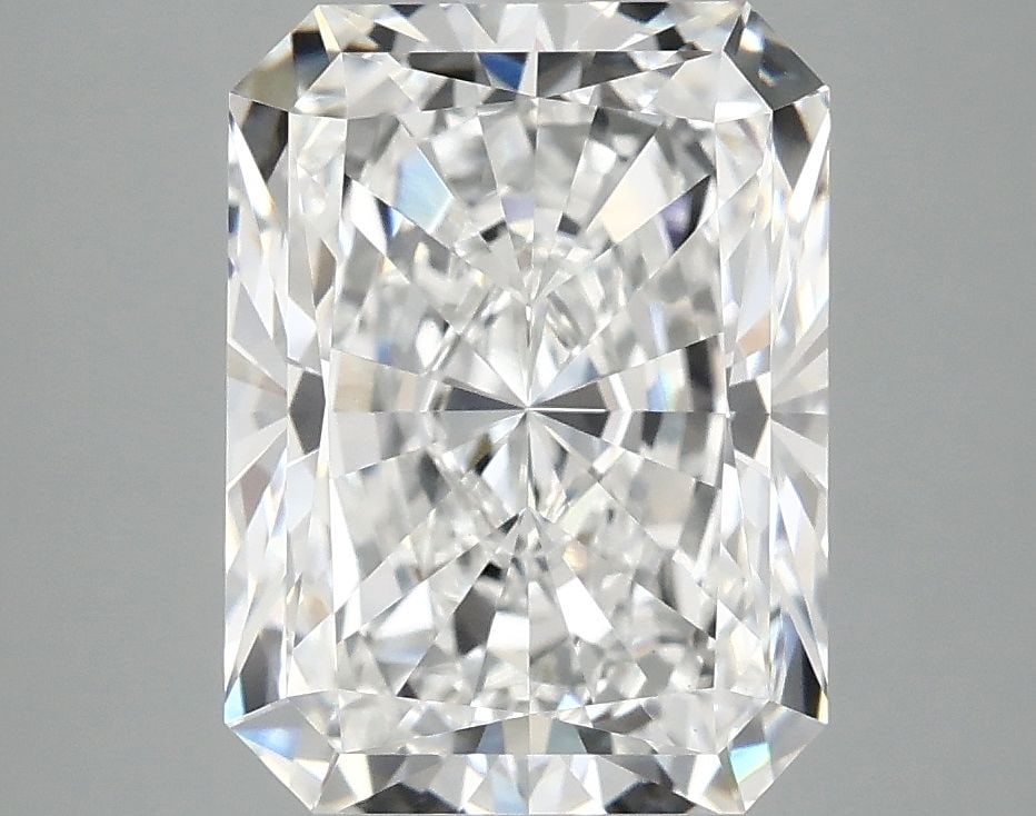 IGI Radiant 4.09ct E VVS2 - Loose Lab Diamond: IGI Radiant 4.09ct E VVS2 - Loose Lab Diamond Item Specifics: Source: This Is A Real Diamond Grown In A Lab Not Mined. Carat: 4.09 Cut: - Color: E Clarity: VVS2 Polish: EX Symmetry: EX Measurements: 1