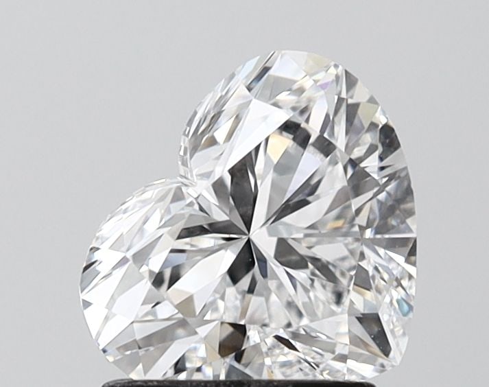 IGI Heart 1.5ct D VVS1 - Loose Lab Diamond: IGI Heart 1.5ct D VVS1 - Loose Lab Diamond Item Specifics: Source: This Is A Real Diamond Grown In A Lab Not Mined. Carat: 1.5 Cut: - Color: D Clarity: VVS1 Polish: EX Symmetry: VG Measurements: 6.8L 