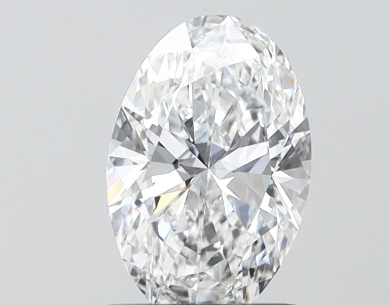 IGI Oval 1.08ct D VVS1 - Loose Lab Diamond: IGI Oval 1.08ct D VVS1 - Loose Lab Diamond Item Specifics: Source: This Is A Real Diamond Grown In A Lab Not Mined. Carat: 1.08 Cut: - Color: D Clarity: VVS1 Polish: EX Symmetry: EX Measurements: 8.75