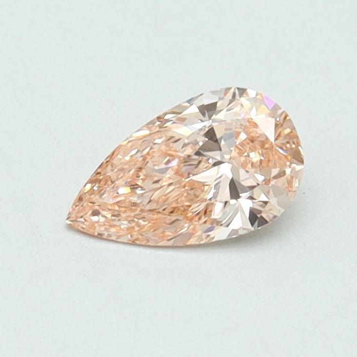 IGI Pear 0.35ct Fancy Orangey Pink VVS2 - Loose Lab Diamond: IGI Pear 0.35ct Fancy Orangey Pink VVS2 - Loose Lab Diamond Item Specifics: Source: This Is A Real Diamond Grown In A Lab Not Mined. Carat: 0.35 Cut: - Color: Fancy Orangey Pink Clarity: VVS2 Polish: 
