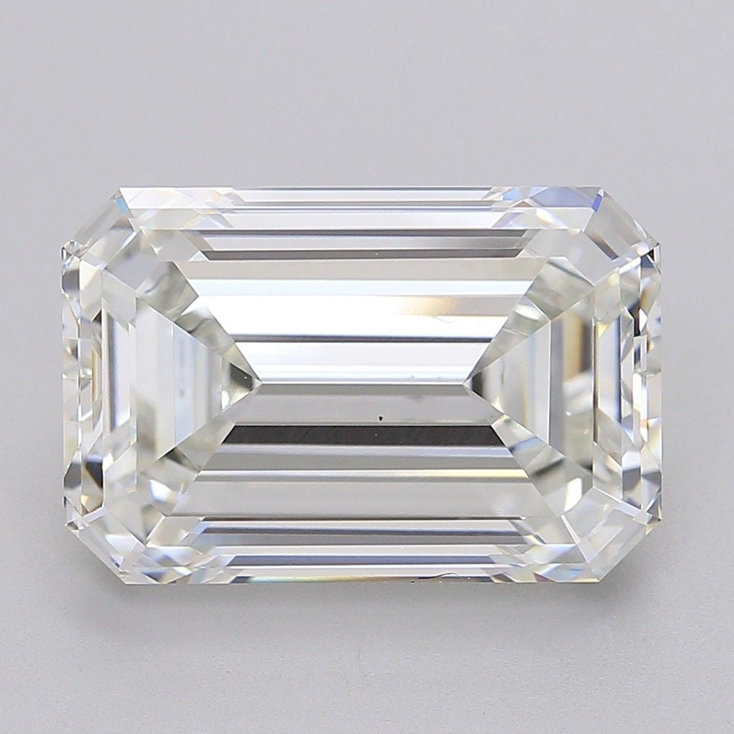 IGI Emerald 10.02ct G VVS2 - Loose Lab Diamond: IGI Emerald 10.02ct G VVS2 - Loose Lab Diamond Item Specifics: Source: This Is A Real Diamond Grown In A Lab Not Mined. Carat: 10.02 Cut: - Color: G Clarity: VVS2 Polish: EX Symmetry: EX Measurements: