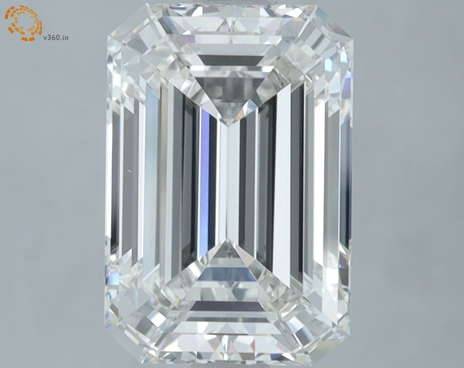 IGI Emerald 3.06ct G VVS2 - Loose Lab Diamond: IGI Emerald 3.06ct G VVS2 - Loose Lab Diamond Item Specifics: Source: This Is A Real Diamond Grown In A Lab Not Mined. Carat: 3.06 Cut: - Color: G Clarity: VVS2 Polish: EX Symmetry: EX Measurements: 1