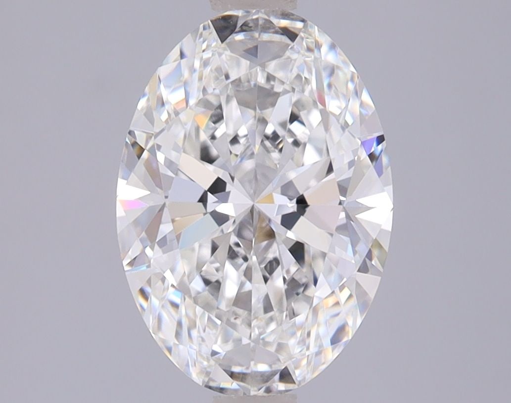 IGI Oval 2.51ct F IF - Loose Lab Diamond: IGI Oval 2.51ct F IF - Loose Lab Diamond Item Specifics: Source: This Is A Real Diamond Grown In A Lab Not Mined. Carat: 2.51 Cut: - Color: F Clarity: IF Polish: EX Symmetry: EX Measurements: 10.75L X