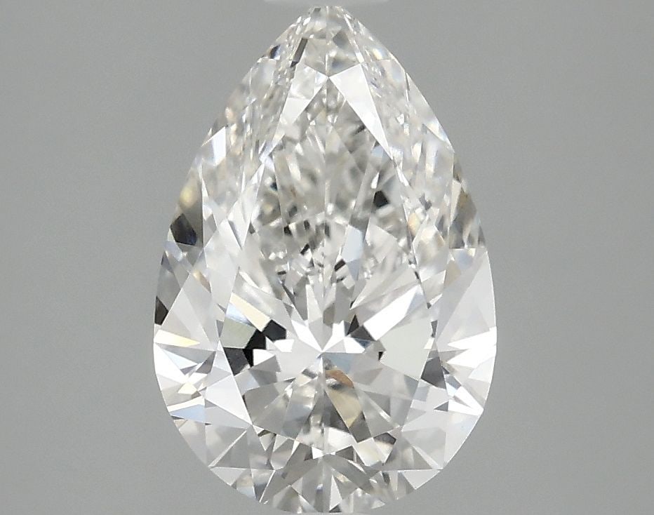 IGI Pear 1.98ct F VVS2 - Loose Lab Diamond: IGI Pear 1.98ct F VVS2 - Loose Lab Diamond Item Specifics: Source: This Is A Real Diamond Grown In A Lab Not Mined. Carat: 1.98 Cut: - Color: F Clarity: VVS2 Polish: EX Symmetry: EX Measurements: 10.8