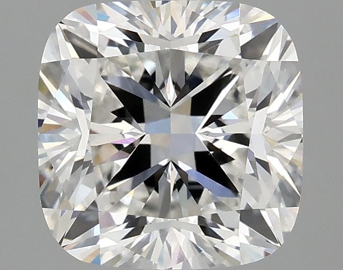 IGI Cushion Modified 2.55ct E VVS2 - Loose Lab Diamond: IGI Cushion Modified 2.55ct E VVS2 - Loose Lab Diamond Item Specifics: Source: This Is A Real Diamond Grown In A Lab Not Mined. Carat: 2.55 Cut: - Color: E Clarity: VVS2 Polish: EX Symmetry: EX Measur